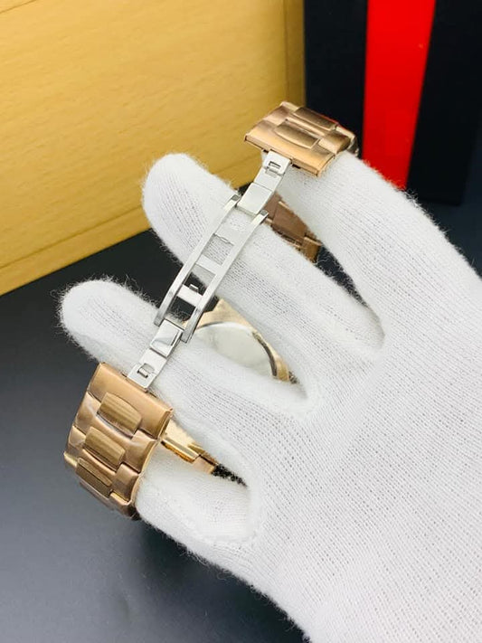 Longines Business Class Quartz Watch – Chronograph & Date Function