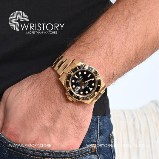 Rolex Submariner Men’s Watch