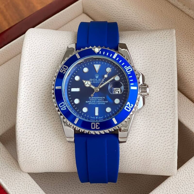 Rolex Submariner Black Dial Automatic Watch