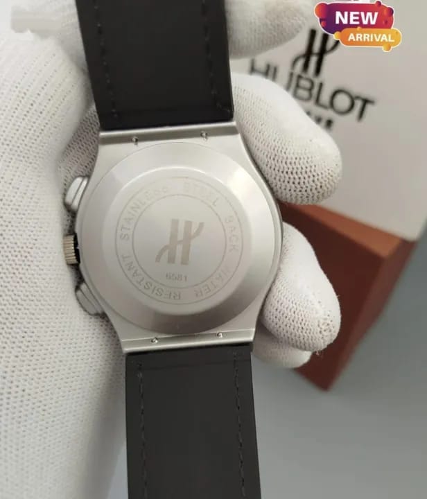 Hublot Big Bang Revolution – Premium Waterproof Watch
