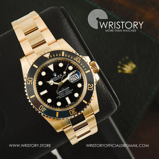 Rolex Submariner Men’s Watch