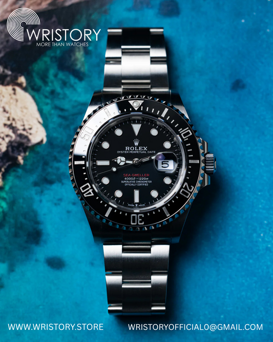 Rolex Submariner Men’s Watch