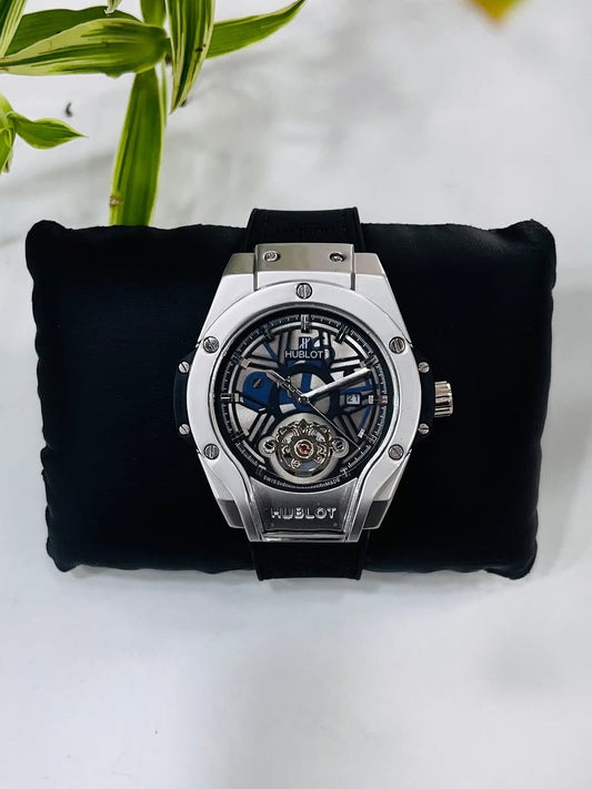 Hublot Classic Fusion Aerofusion Black Magic Skeleton Tourbillon